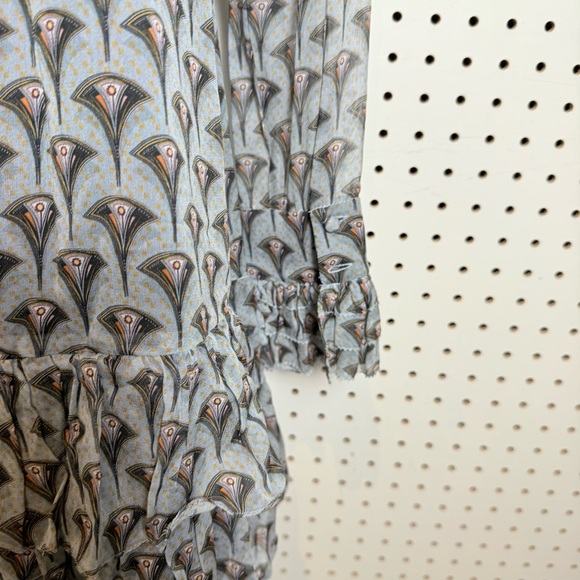 Alexis Alba Mini Ruffled mini Dress - Picture 8 of 11